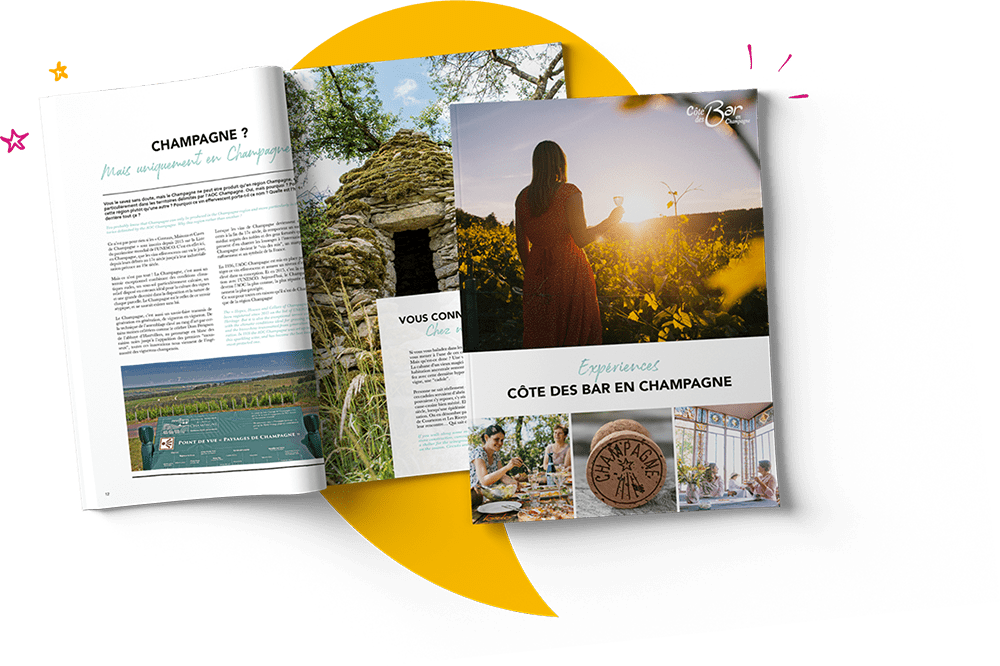 Cote des Bar en Champagne